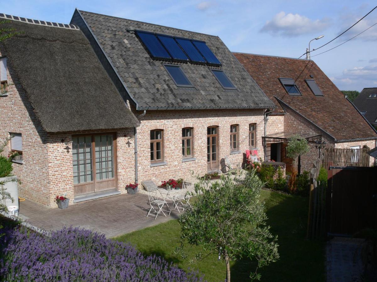 Bed and Breakfast Casa Della Nonna Zwalm Zewnętrze zdjęcie