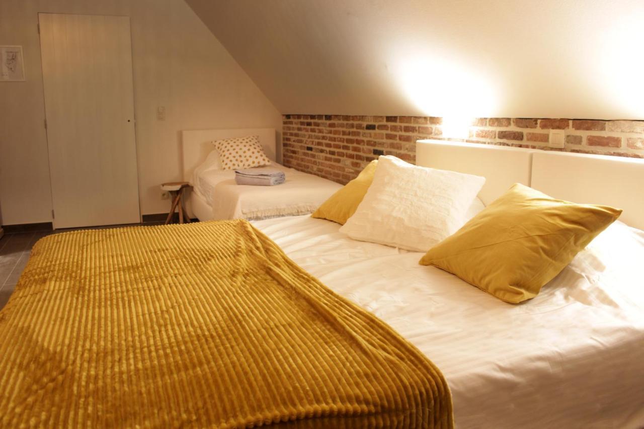 Bed and Breakfast Casa Della Nonna Zwalm Zewnętrze zdjęcie