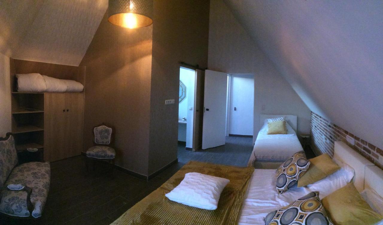Bed and Breakfast Casa Della Nonna Zwalm Zewnętrze zdjęcie
